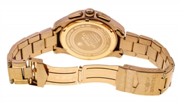 MEN'S INVICTA MODEL 1485 JAPAN QUARTZ WRISTWATCH