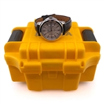 MEN'S INVICTA MODEL 3371 SWISS QUARTZ WRISTWATCH