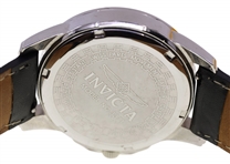 MEN'S INVICTA MODEL 3371 SWISS QUARTZ WRISTWATCH