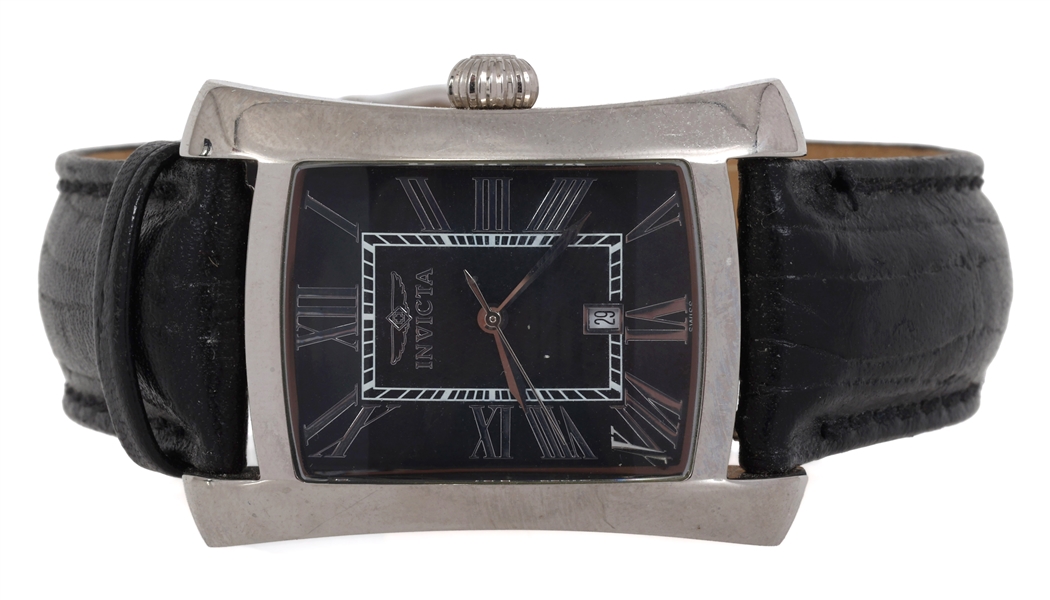 MENS INVICTA MODEL 2791 QUARTZ WRISTWATCH