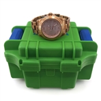 MEN'S INVICTA MODEL 16738 SWISS QUARTZ WRISTWATCH