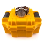 MEN'S INVICTA MODEL 3373 SWISS QUARTZ WRISTWATCH