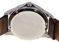 MEN'S INVICTA MODEL 3373 SWISS QUARTZ WRISTWATCH