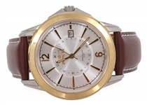 MENS INVICTA MODEL 3373 SWISS QUARTZ WRISTWATCH