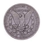 1878-1889 US MORGAN SILVER DOLLARS