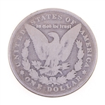 1878-1889 US MORGAN SILVER DOLLARS