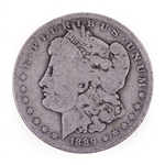 1878-1889 US MORGAN SILVER DOLLARS