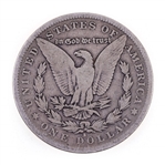 1878-1889 US MORGAN SILVER DOLLARS