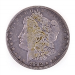 1878-1889 US MORGAN SILVER DOLLARS