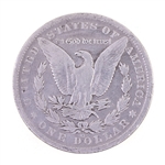1879-1888 US MORGAN SILVER DOLLARS