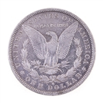 1879-1888 US MORGAN SILVER DOLLARS