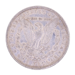 1878-1896 US MORGAN SILVER DOLLARS