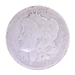 1878-1896 US MORGAN SILVER DOLLARS
