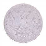 1878-1896 US MORGAN SILVER DOLLARS
