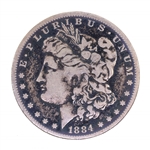 1878-1896 US MORGAN SILVER DOLLARS