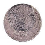 1878-1896 US MORGAN SILVER DOLLARS