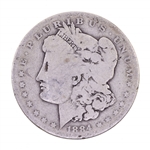 1878-1896 US MORGAN SILVER DOLLARS