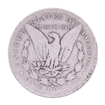 1878-1896 US MORGAN SILVER DOLLARS
