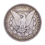 1878-1897 US MORGAN SILVER DOLLARS