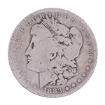 1878-1897 US MORGAN SILVER DOLLARS
