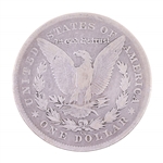 1878 CARSON CITY US SILVER MORGAN DOLLAR