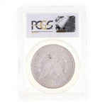 1921 US SILVER MORGAN DOLLAR PCGS MS 63