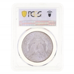 1887 US SILVER MORGAN DOLLAR COIN PCGS MS 64