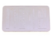 .999 FINE SILVER 10 OZT NTR METALS BULLION BAR