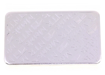 .999 FINE SILVER 10 OZT NTR METALS BULLION BAR