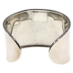STERLING SILVER TAXCO MULTI-STONE CUFF BRACELET