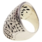 STERLING SILVER FASHION RING