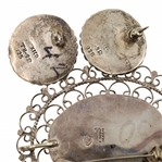 STERLING SILVER TAXCO JEWELRY