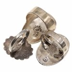 STERLING SILVER TAXCO JEWELRY