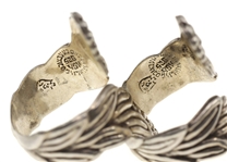 STERLING SILVER TAXCO JEWELRY
