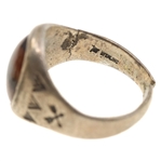 BELL TRADING POST STERLING SILVER RINGS