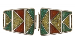 STERLING SILVER SIGNED JEWELRY