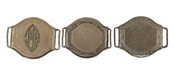 GOLD-FILLED WRIST & POCKET WATCH CASES