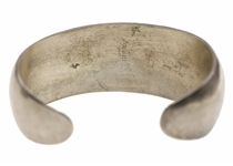 STERLING SILVER CUFF BRACELETS