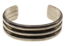 STERLING SILVER CUFF BRACELETS