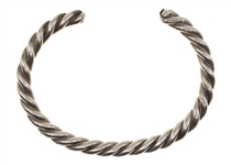 STERLING SILVER CUFF BRACELETS