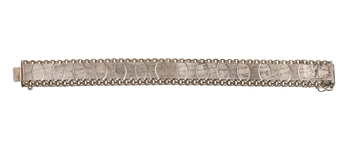 SILVER FASHION RINGS & BRACELETS