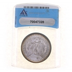 1883-O US SILVER MORGAN DOLLAR COIN ANACS MS 64