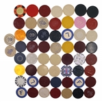 GAMING CHIPS & TOKENS