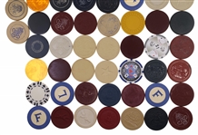 GAMING CHIPS & TOKENS