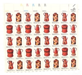 U.S. & INTERNATIONAL UNUSED POSTAGE STAMPS