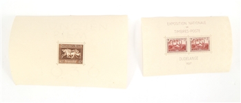 U.S. & INTERNATIONAL UNUSED POSTAGE STAMPS