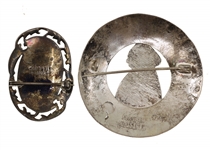 STERLING SILVER SOUTHWESTERN-STYLE FASHION JEWELRY