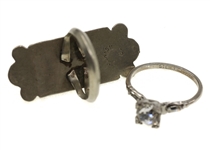 STERLING SILVER SOUTHWESTERN-STYLE FASHION JEWELRY