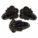 STERLING SILVER SOUTHWESTERN-STYLE FASHION JEWELRY