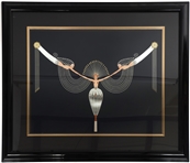 ERTE THE NECKLACE SERIGRAPH #CII/CCL